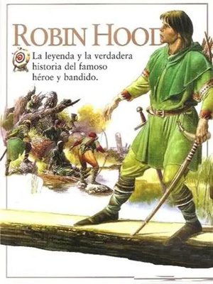 cover image of Robin Hood--Espanol